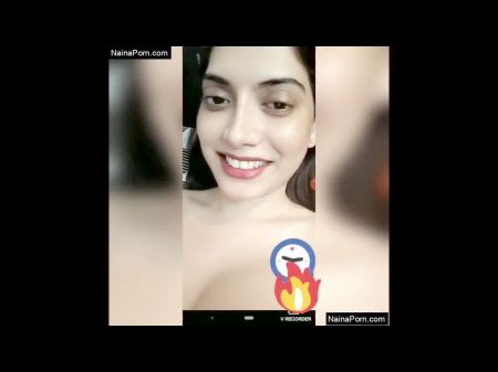 Today Exclusive - Nice Desi Bhabhi Showing Boob: Free Porn 6a