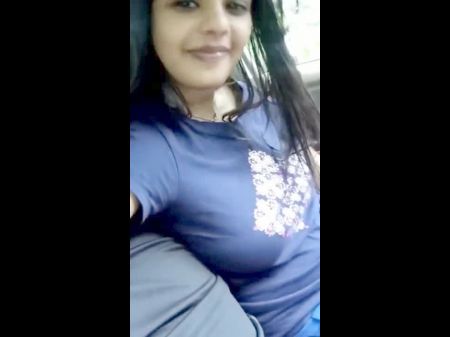 Brunette Babe in Car Blows and Hammered By Pervert Guy