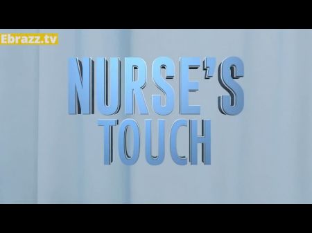 Curvy Busty Nurse Copulates Her Patient – Full Scene At