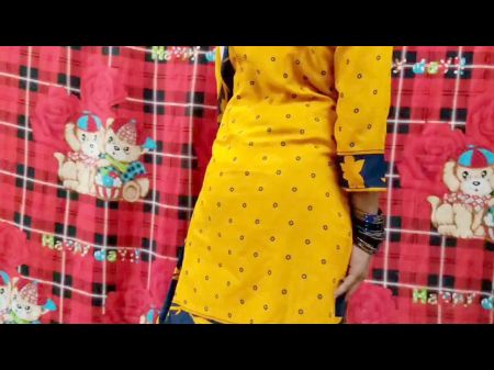 Indian Astonish Punjabi Woman Has Strong Bonk With Devar