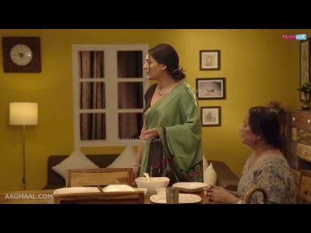 Shiny Dixit Sex And Kisses Boobs Fondled – Waqt: Porno 27