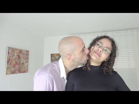 Moroccan Young Woman Lily Gets A Lot Of Dicks For Her Gangbang