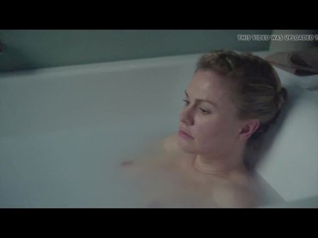 Anna Paquin Coition Scene - The Affair S05e01 No Music: Porn 20