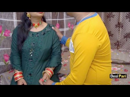 Desi Pari Bhabhi Shagged By Devar On Birthday With Hindi