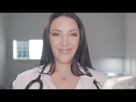 Asmr Fantasy Dr Angela White Da Cuerpo Completo Físico