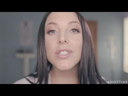 Asmr Fantasy Dr Angela White Gives Complete Body Physical