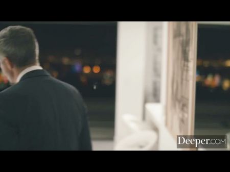 Deeper Ex - Spouse Melina Mason Fights To Win Back Her Guy