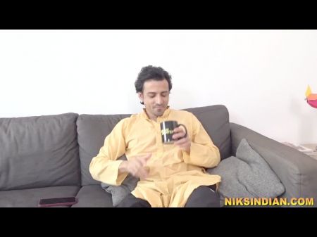 Old Indian Pervert Fucks Big Boobies Daughter - In - Law: Hd Porn 6f