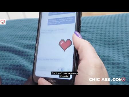 Spanish Triple Sex Buddy Screws Teen & Missus - Chic - Butt Com