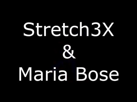 Bbc Stretch Fucks Thick Latina Spainard Maria Bose: Porn B5