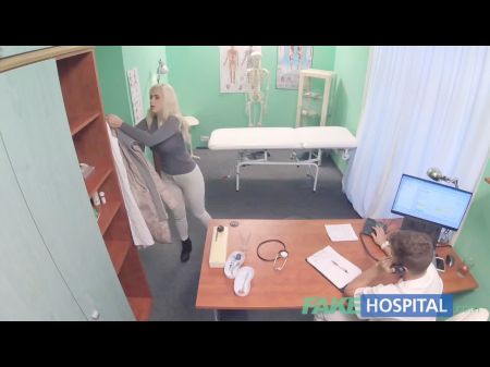 Fake Hospital Horny Italian Female With Huge Tits: Free Sex A1