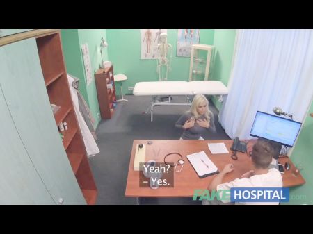 Fake Hospital Horny Italian Woman With Huge Tits: Free Sex A1