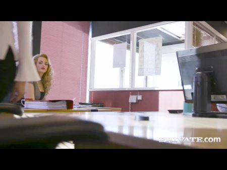 Individual Com - British Sweetie Sienna Day Bangs Her Boss .