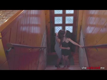 My Hubby Can Never Know - Krissy Lynn & Syren De Mer