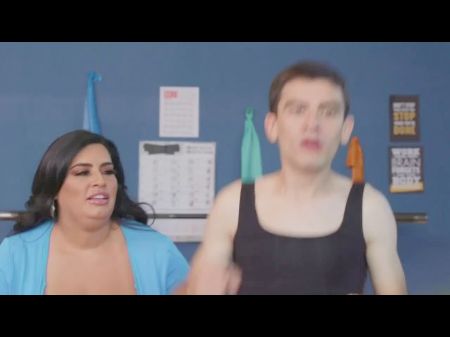 Porn,  йога с толстушкой Видео
