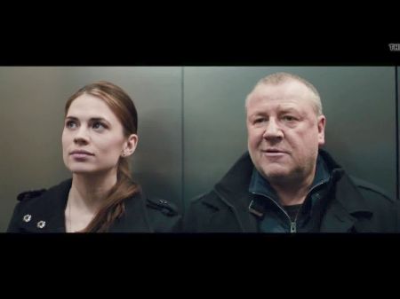Foxy Brit Hayley Atwell Fuck Scene - Sweeny 2012: Hd Sex 78