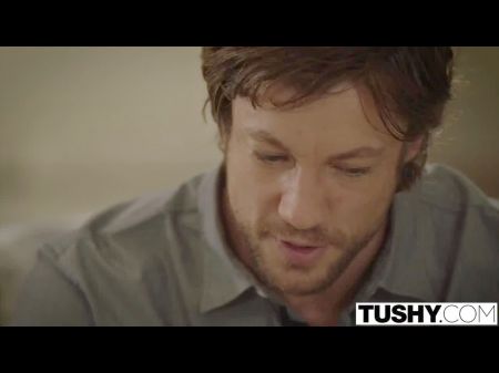 Tushy – First Butt Sex For Alaina Dawson , Sex Fe