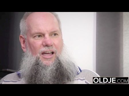 Morning Breakfast Sex Old And 18 Teenager Wank Fucking: Pornography F5