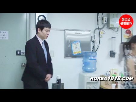 milf coreana caliente de la oficina, free redtube coreana hd porn f4