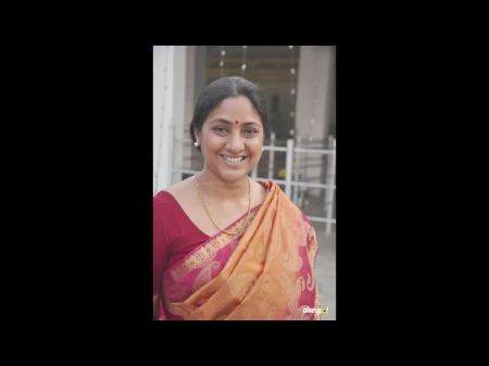 rohini tamilische Schauspielerin thevdiya, free porn video e3