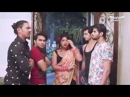 Chutiya Kat Gaya 4 Boys Bonk Call Goddess Bhabhi: Free Porn F3