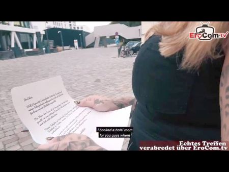German Tattoo Big Butt Woman Sexy Mom Make Sexdate With Erocom Date .