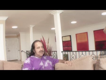 Legendary Xxx Star Ron Jeremy Gets To Sex A Juicy Young Woman