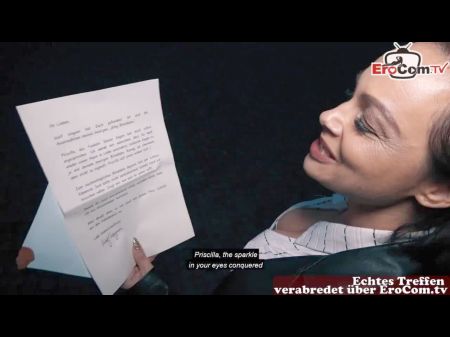 Deutsche Hausfrau Echter Flirt Erocom Date Sex In Der öffentlichkeit...