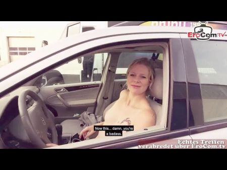German Femdom Legal Age Teenager Audience Pick Up Friend For Car Erocom .