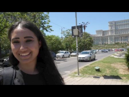 Youthful Woman In Bukarest Angesprochen Abgeschleppt Und Gebumst