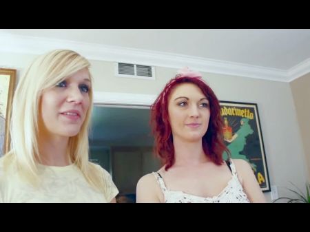 Aged Milf And Youger Cuties - Lesbo Rebellious Trio Orgy