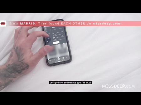 Spanish Youtuber Screws Light Haired Cutie - Missdeep Com: Porn 65