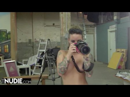 Christy Mack Copulates The Photographer At Audition: Hd Porn F7