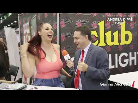 Andrea Diprè For Her - Gianna Michaels