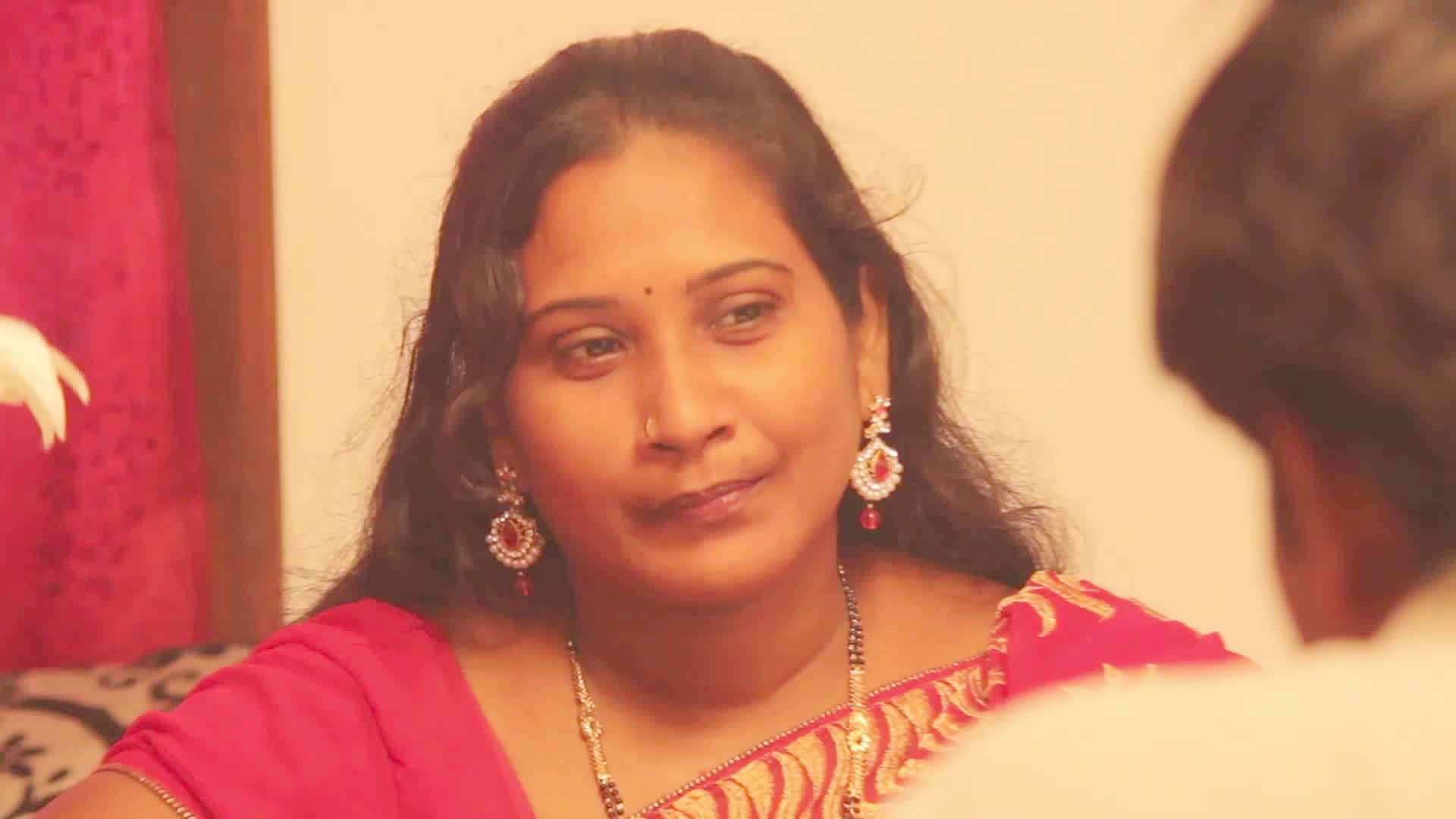 Telugu aunty sex and romance