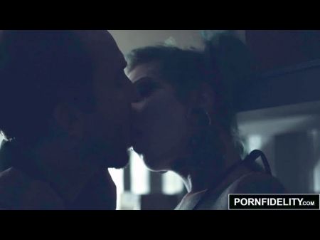 Pornfidelity - Sydnee Vicious Hardcore Punk Fucking Internal Ejaculation