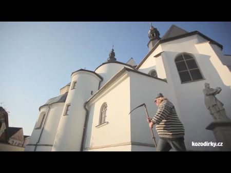 Two Nuns Enjoying Sensuous Experience