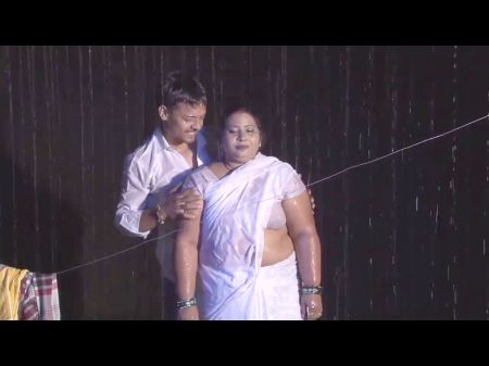 Sona Aunty Ki Damp Titties Passionate Show