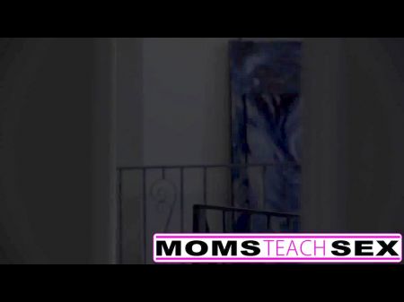 Moms Teach Coition - Mothers Ultimate Threesome Fuck