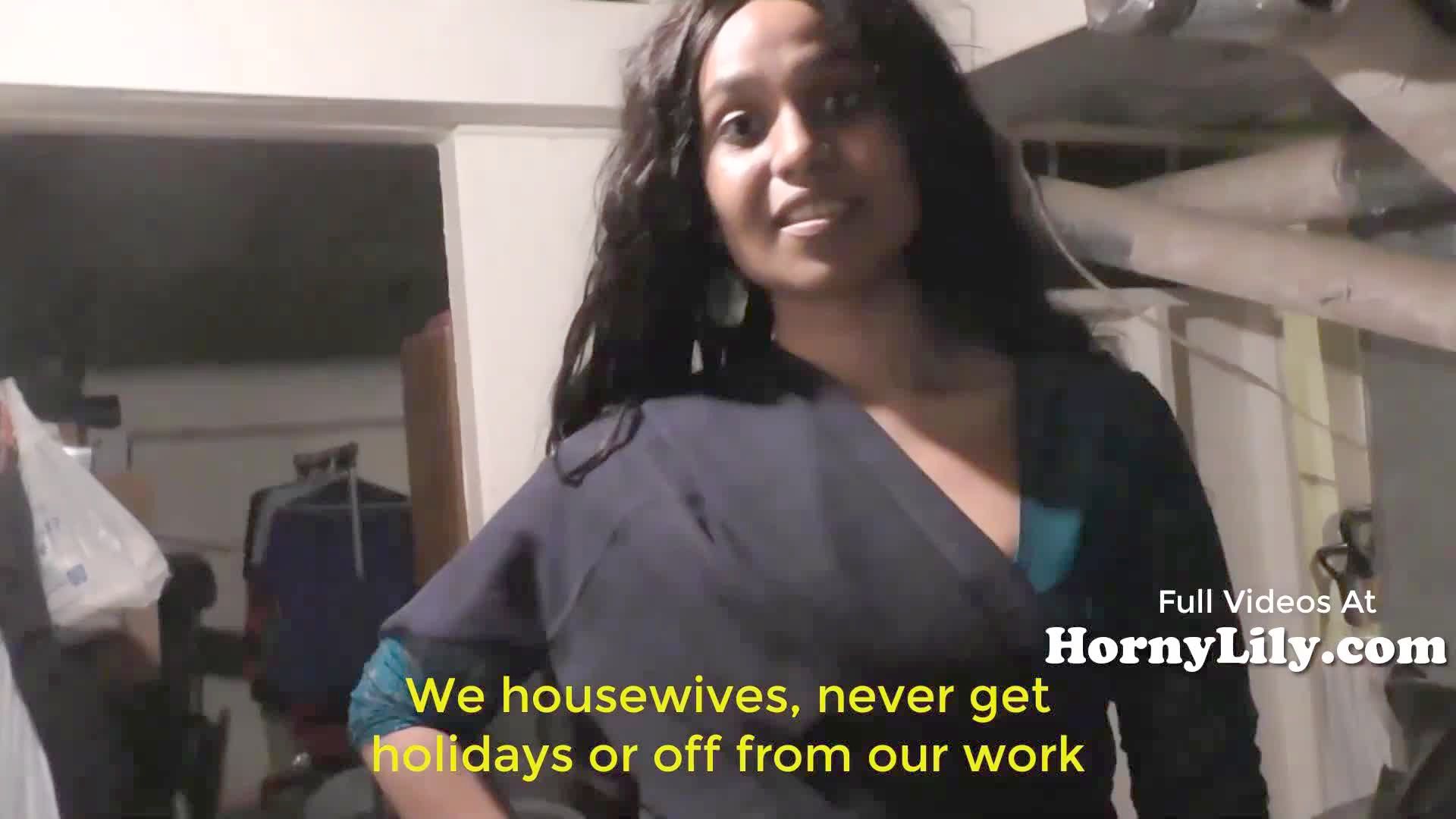 bored indian housewife begs for triple sex in hindi with eng subtitles