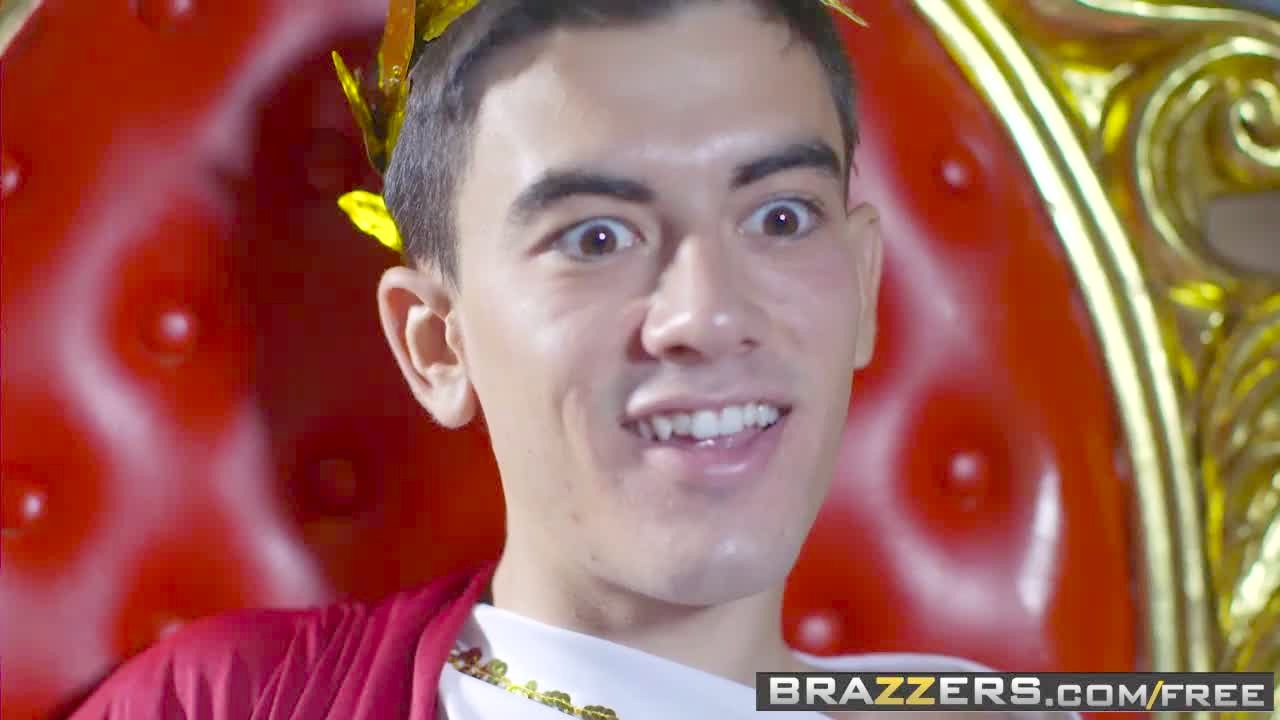 brazzers - massive boobs at school - massive boobs in history part 2 scene starring ayda swinger and jordi el