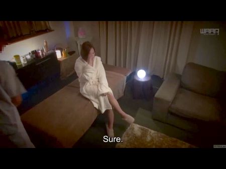 Subtitled Japanese Av Star Ruri Saijou Cmnf Tits Massage