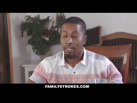 Black Family Sex Party