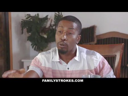 Familystrokes - Family Dinner Sex Fest