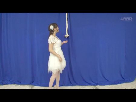 Untertitelte Japanische Miki Sunohara Epische Sexparty Striptease