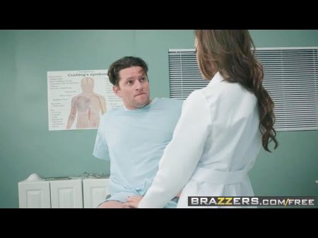 Porn doctor adventures monta la escena protagonizada por abigail mac y preston parker