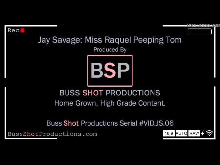 Js 06 Jay Savage & Miss Raquel Peeping Tom Bussshotproductions Com Preview