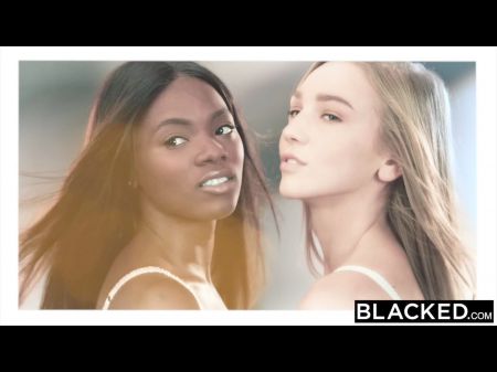 Blacked Kendra Sunderland Obsesión Interracial Parte 3