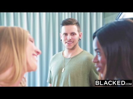 Blacked Kendra Sunderland Mixed Races Obsession Part 3