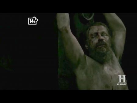 Vikings S5 Lagertha Coition Scene